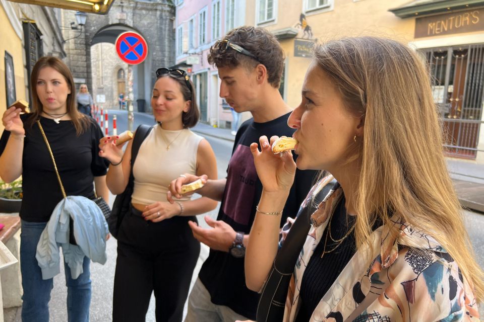 Flavors of Salzburg: Private Food Tour - Exploring Salzburgs Unique Treats