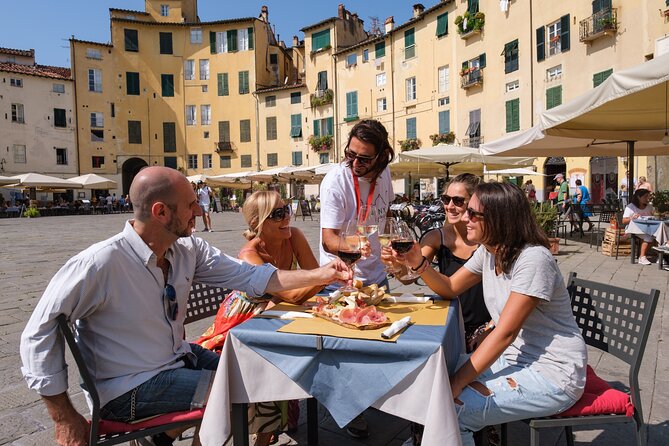 Flavours of Lucca, Art, History, Food for Small Groups or Private - Cancellation Policy