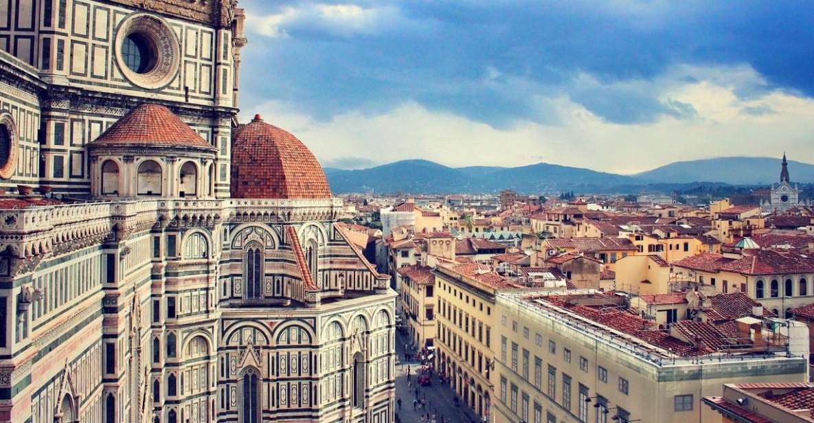 Florence: Accademia, Brunelleschis Dome, and Cathedral Tour - Inclusions and Exclusions