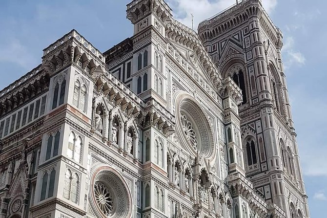 Florence and Pisa From Rome: Day Tour Small Group Experience - Booking and Confirmation