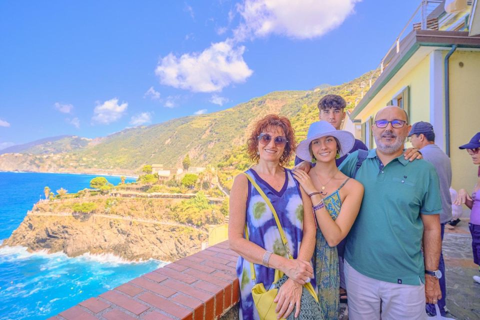 Florence: Cinque Terre Private Day-Trip - Suitability and Accessibility