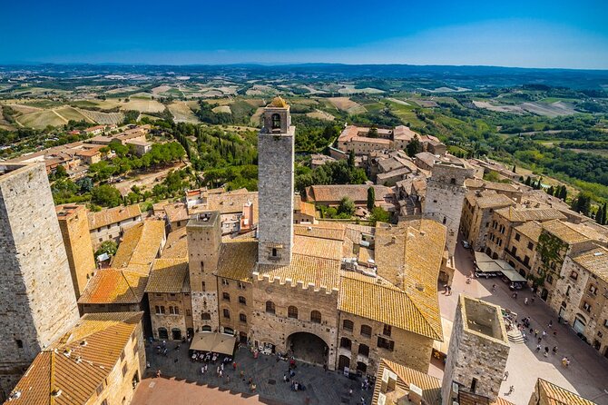 Florence Day Trip: Pisa, San Gimignano, and Siena With Lunch - Siena Cathedral Tour