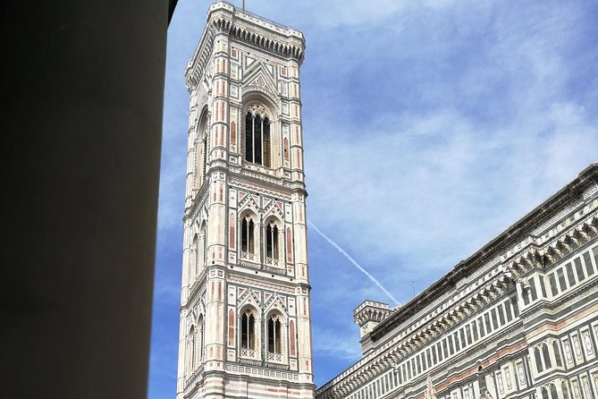 Florence Duomo Skip-The-Line Guided Tour With Priority Entrance - Exclusions From the Tour