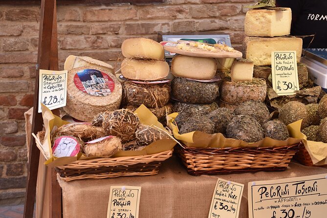 Florence Food and Wine Tasting Tour! Private With Local Expert - Tour Reviews