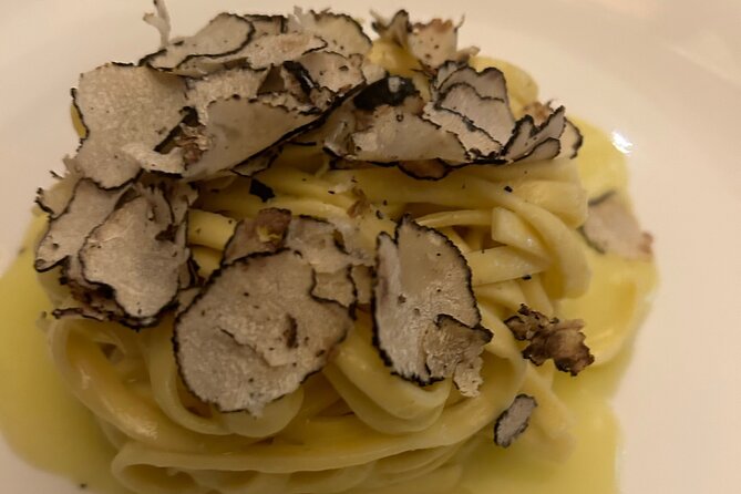 Florence Food Tour With Truffle Pasta, Steak & Free Flowing Wine - Inclusions
