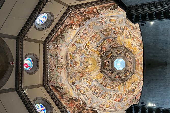 Florence: Guided Tour of Duomo, Museum, Baptistery - Discovering the Baptistery