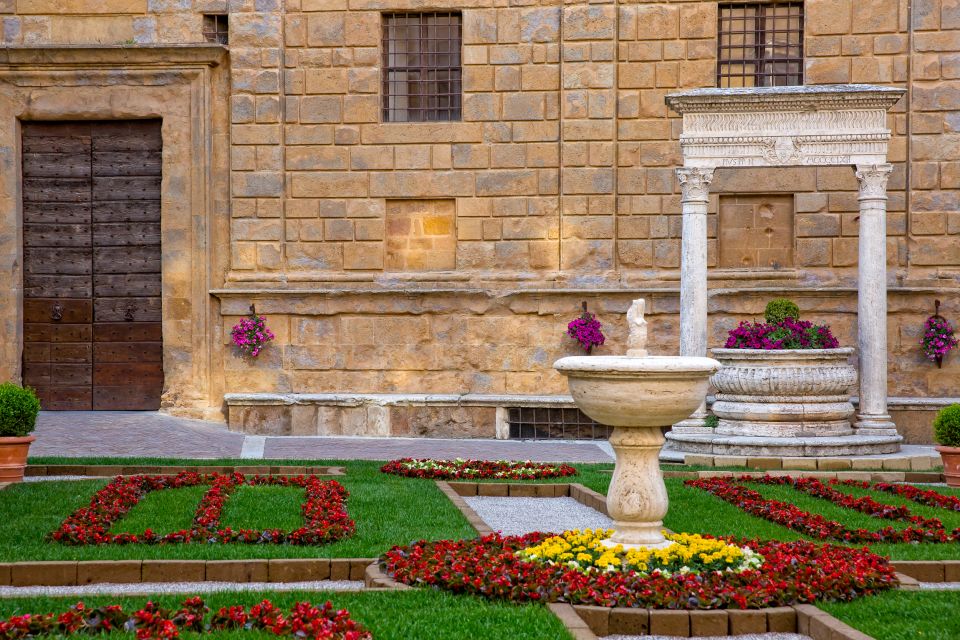 Florence: Montepulciano and Pienza Private Full-Day Tour - Additional Highlights