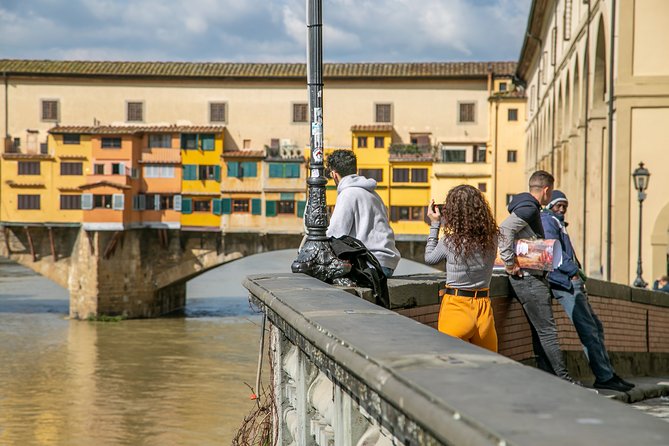 Florence Sightseeing Walking Tour With a Local Guide - Admiring the Florence Cathedral