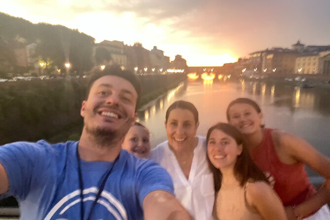 Florence Small Group Evening Bike Tour With Wine - Practical Information for Participants