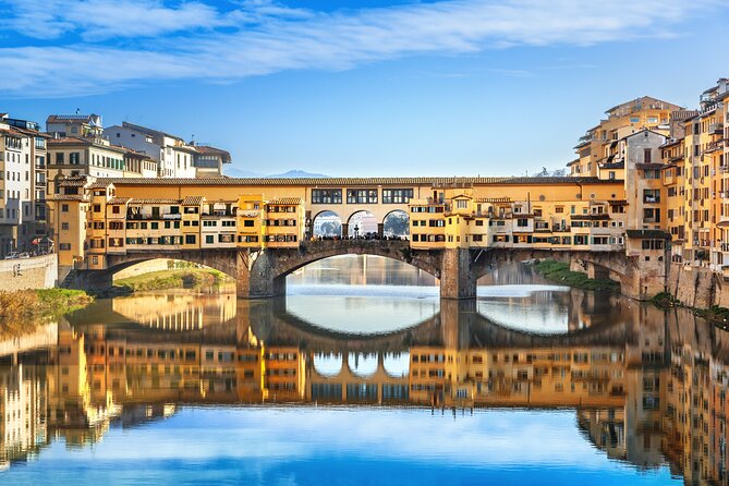 Florence Small Group Walking Tour With Skip-The-Line to Accademia - Tour Duration