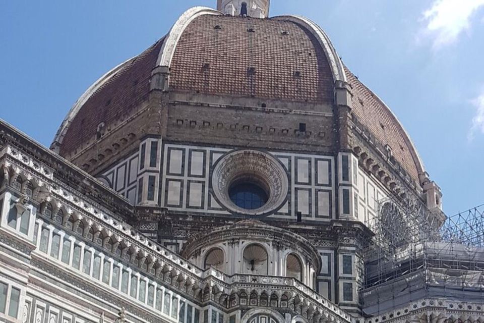 Florence, the City of Arts Private Tour From Rome by Train - Wheelchair Accessibility