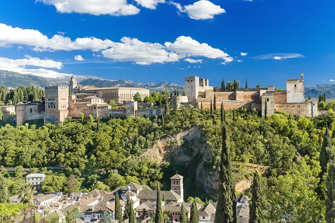 For Cruise Passengers Only: Granada and Alhambra From Malaga Port - Important Considerations