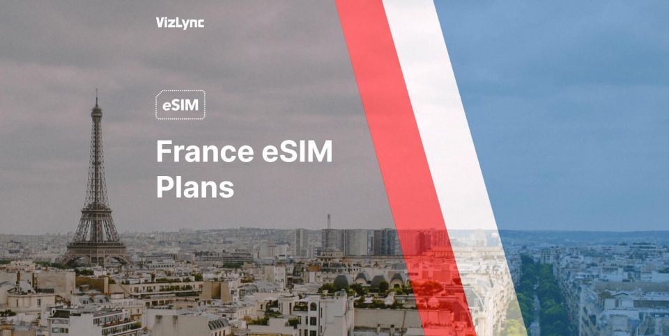 France Travel Esim Plan With Unlimited EU Calls and Data - Recap