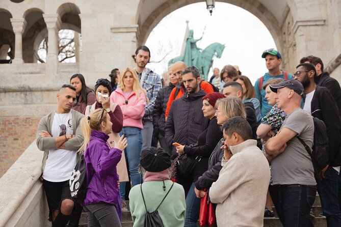 Free Walking Tour in the Buda Castle Incl. Fishermans Bastion - Payment and Feedback