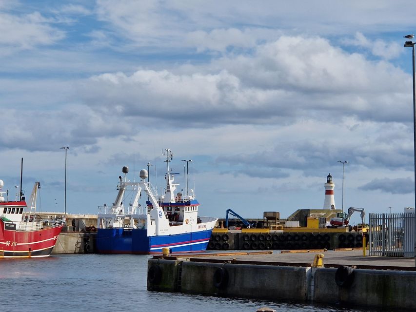 From Aberdeen: Coastal Villages of Aberdeenshire Tour - Frequently Asked Questions