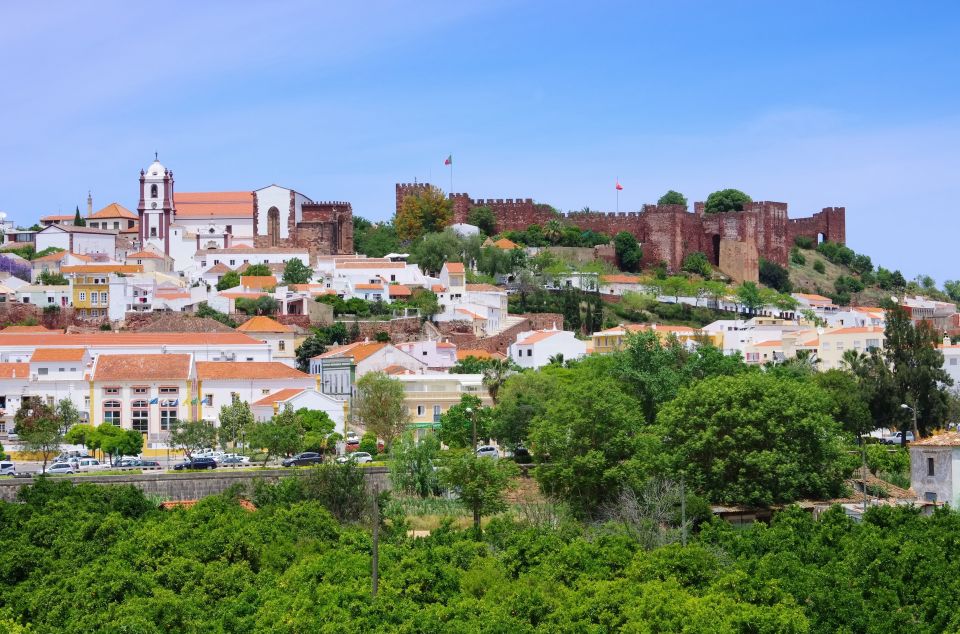 From Albufeira: Half-Day Winery Tour and Silves - Price and Cancellation