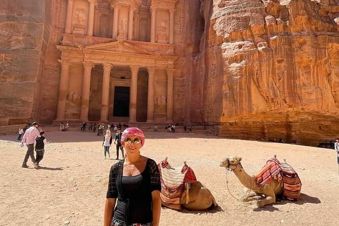 From Amman :Full Day Petra Tour - Recommended Packing