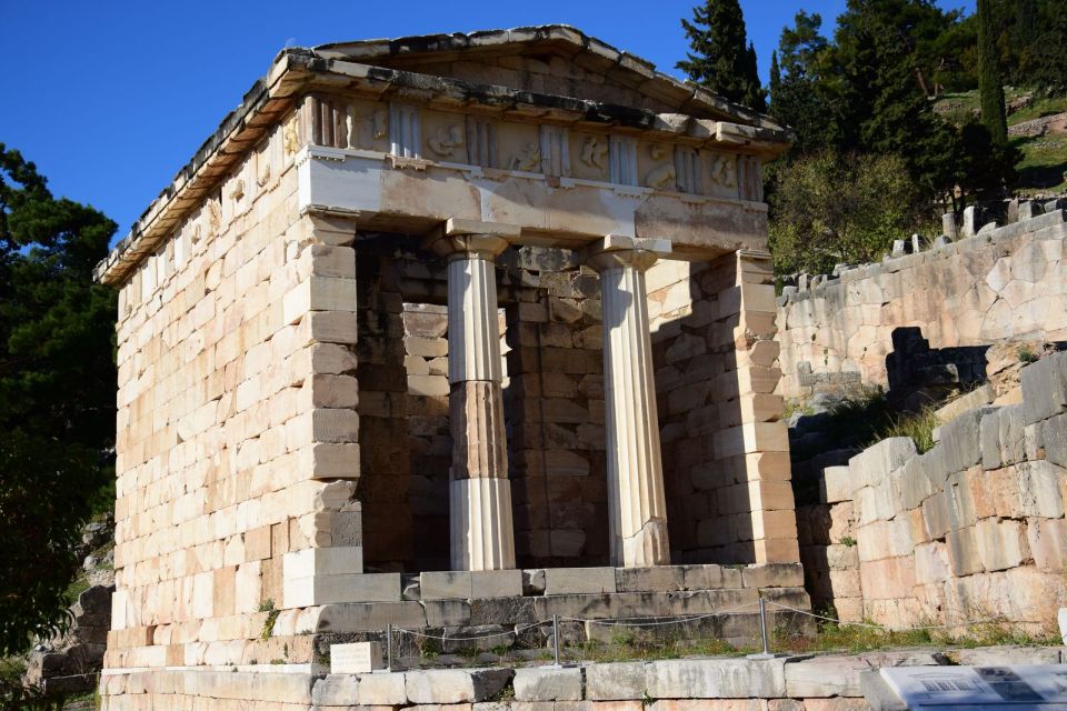 From Athens: Delphi, Arachova and Chaerone Pivate Day Tour - Discovering Arachova and Chaerone