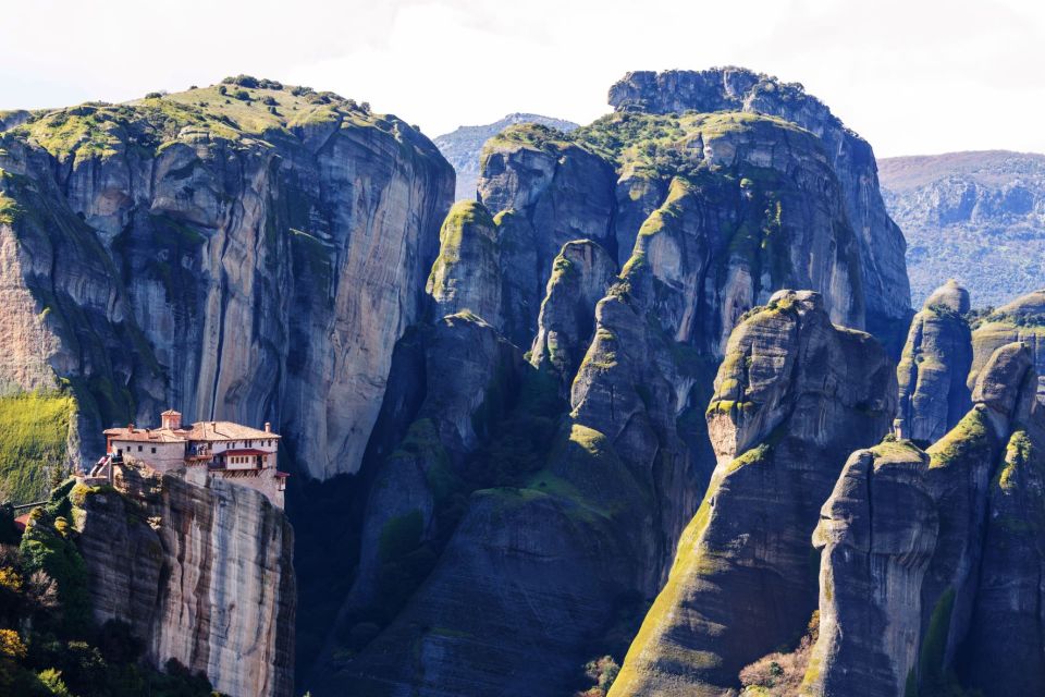 From Athens: Full-Day Private Tour to Meteora - Frequently Asked Questions