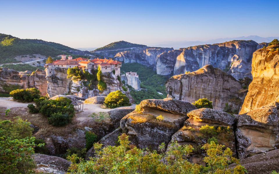 From Athens: Meteora Private Day Trip & Monasteries - Frequently Asked Questions