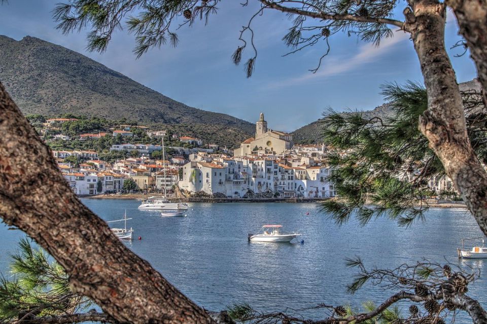 From Barcelona: Cadaques Guided Tour - Tour Inclusions