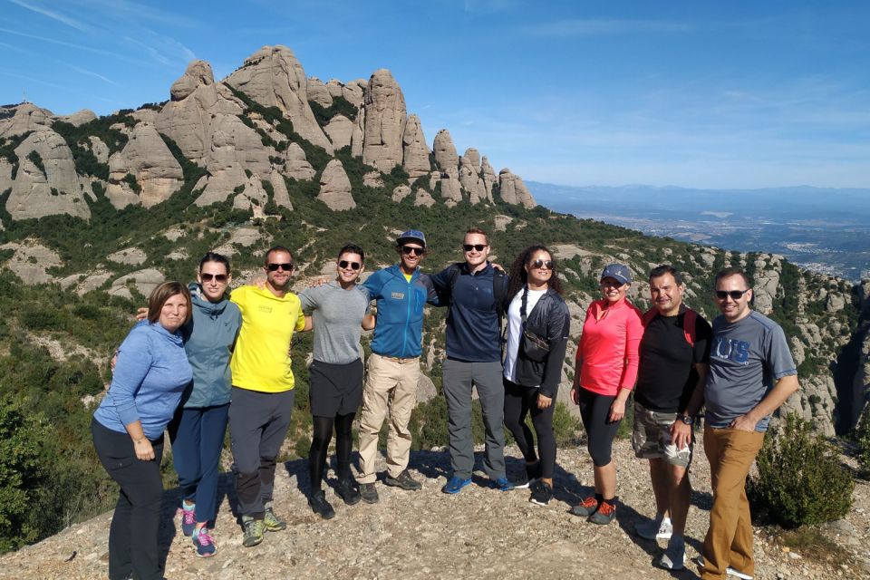 From Barcelona: Montserrat Private Guided Tour and Cable Car - Exploring Montserrat Monastery