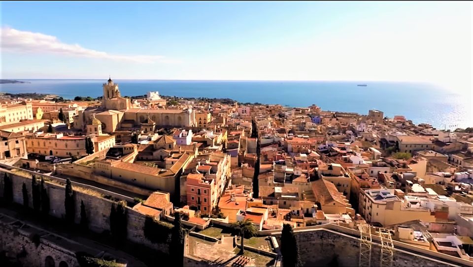 From Barcelona: Private Half-Day Tarragona Tour With Pickup - Private or Small-Group Options