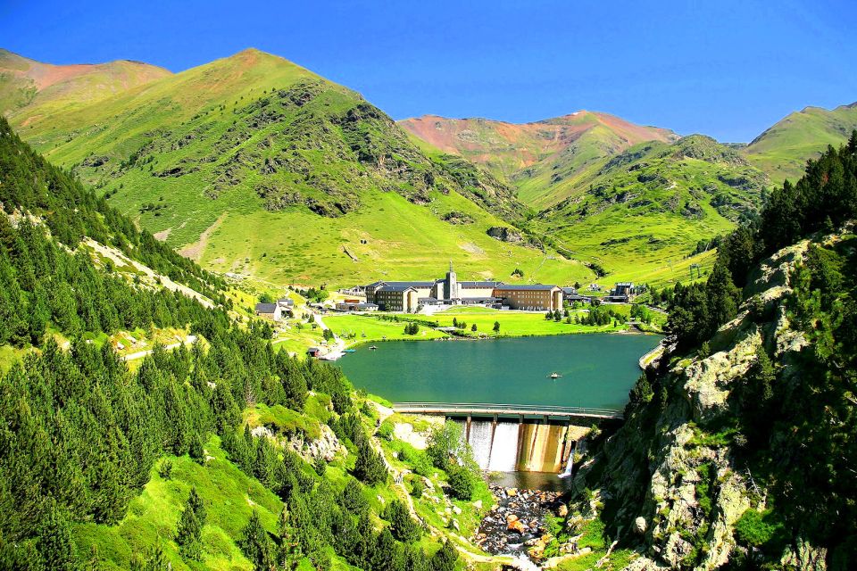 From Barcelona: Pyrenees Private Tour, Hike, and Cog Train - Inclusions and Pricing