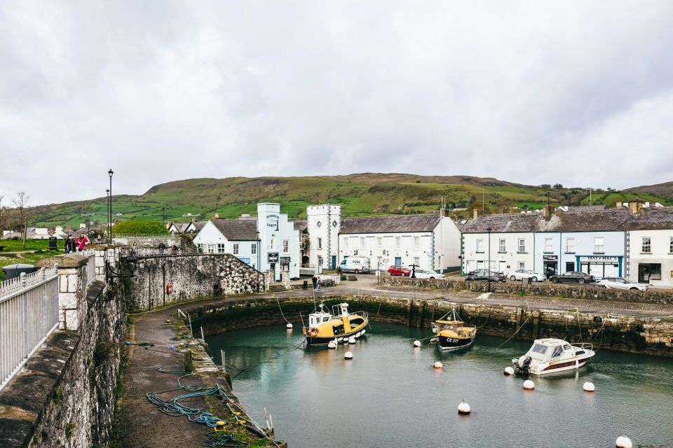 From Belfast: Giants Causeway Full-Day Guided Trip - Inclusions and Important Information