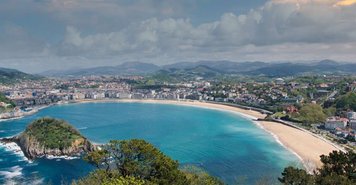 From Bilbao: Day Trip to San Sebastian With Guided Tour - Private Transportation and Guide