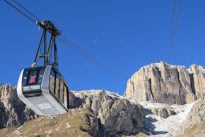 From Bolzano: Private Day Tour by Car: the Great Dolomites Road - Inclusions and Exclusions