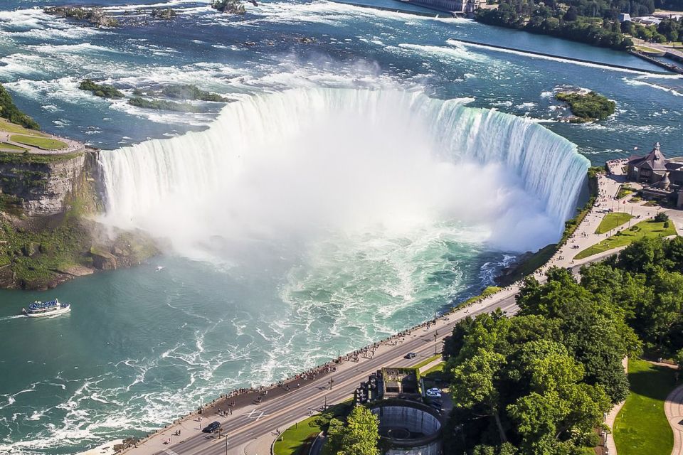 From Buffalo: Customizable Private Day Trip to Niagara Falls - Frequently Asked Questions