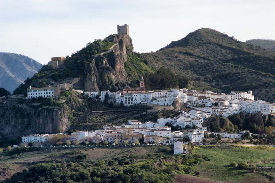 From Cadiz: Private White Villages and City Guided Tour - Inclusions and Exclusions