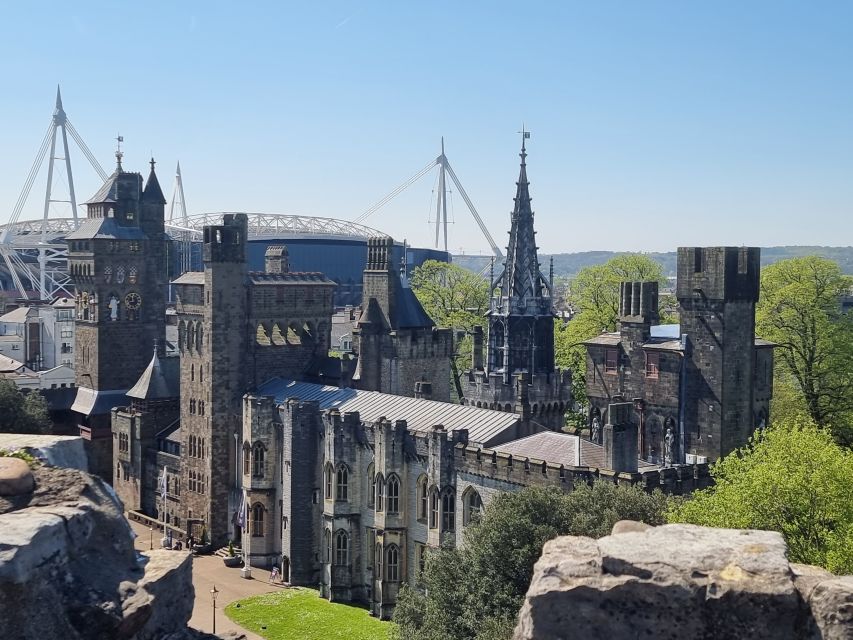 From Cardiff: Tour of Cardiff Bay and Vale of Glamorgan - Discover Ancient Burial Chambers