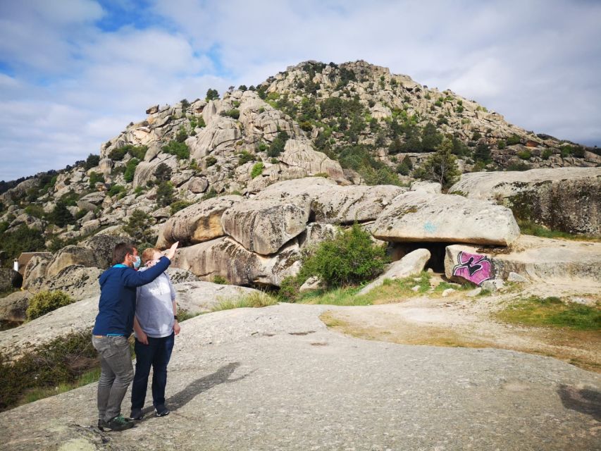 From Centro: Guadarrama National Park Private Tour - Exploring the Parks Ecosystems