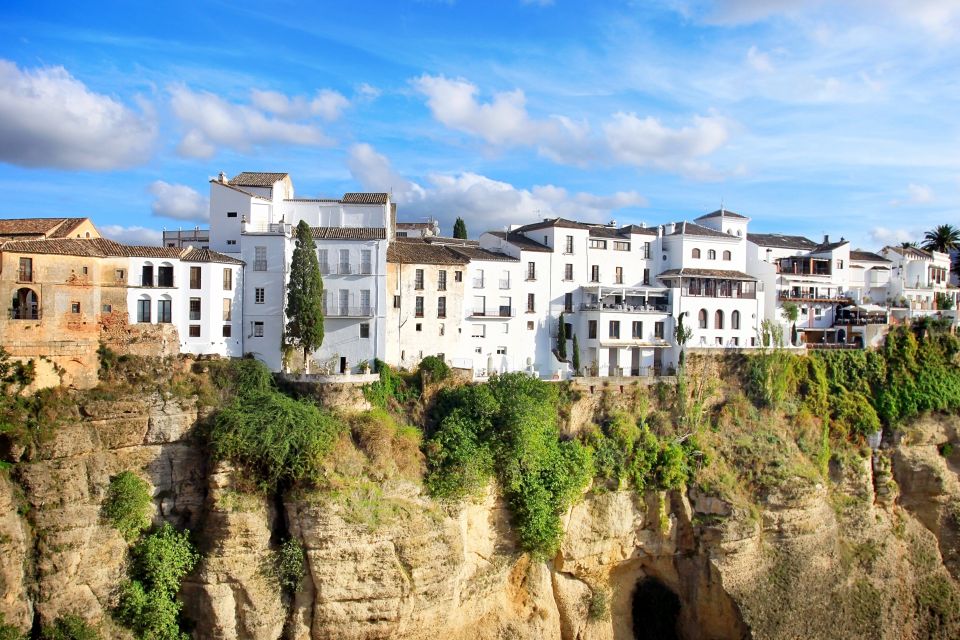 From Costa Del Sol: Private Ronda Tour - Accommodating Mobility Considerations