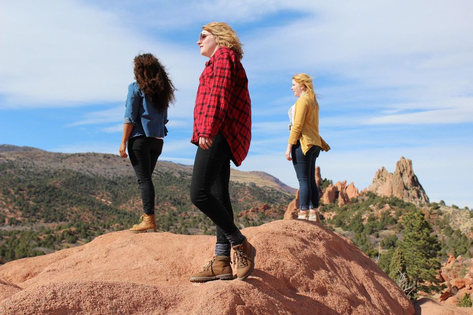 From Denver: Pikes Peak and Garden of the Gods Guided Tour - Pikes Peak Summit