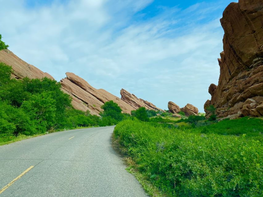 From Denver: Red Rocks and Foothills Half-Day Guided Tour - Participant Guidelines