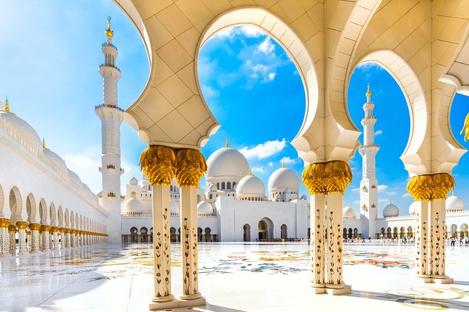 From Dubai: Abu Dhabi City Sightseeing & Sheikh Zayed Mosque - Additional Tour Information