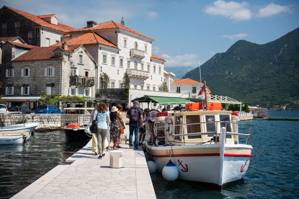 From Dubrovnik: Guided Day Trip to Bay of Kotor - Included in the Tour