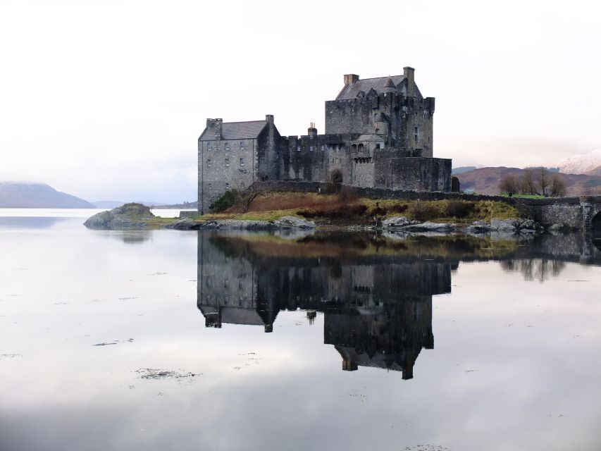 From Edinburgh: Scottish Highlands & Isle of Skye 5-Day Tour - Day 5: Historical Sites