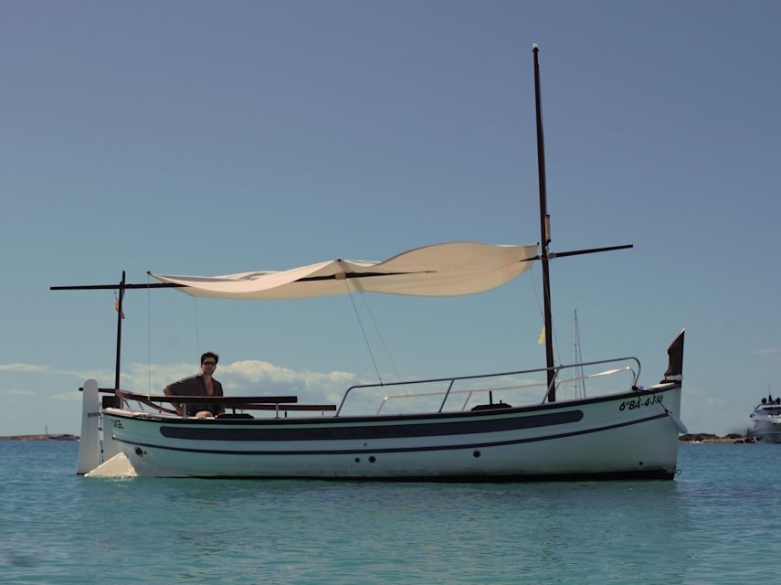 From Formentera. Espalmador and Illetes Private Boat Trip - Discovering Accessible Landscapes by Boat