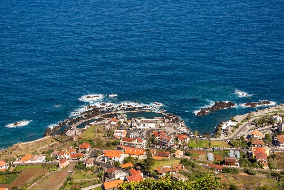 From Funchal: Best of Madeiras West Tour - Porto Moniz and Volcanic Pools