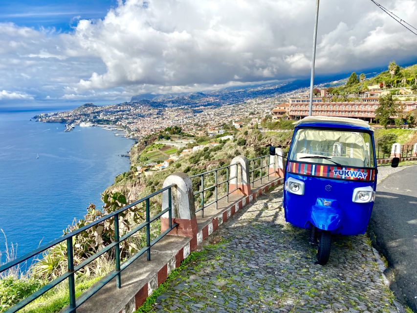 From Funchal: Garajau Tuk-Tuk Tour With Christ King Statue - Suitability and Exclusions