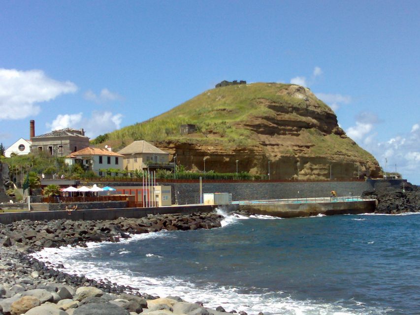 From Funchal: Laurel Forest A-framed Houses Tour - Porto Da Cruz Sightseeing