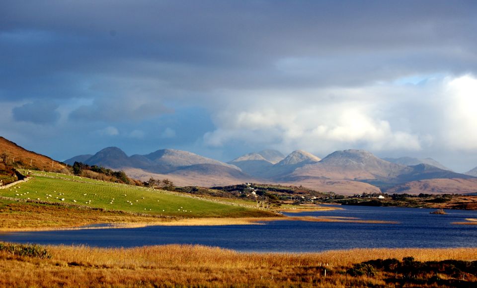 From Galway: Castles of Connemara Full-Day Tour - Tour Inclusions