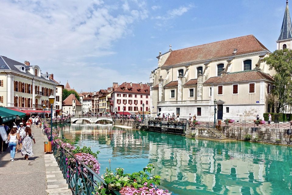 From Geneva: Private Annecy Tour - Booking and Cancellation