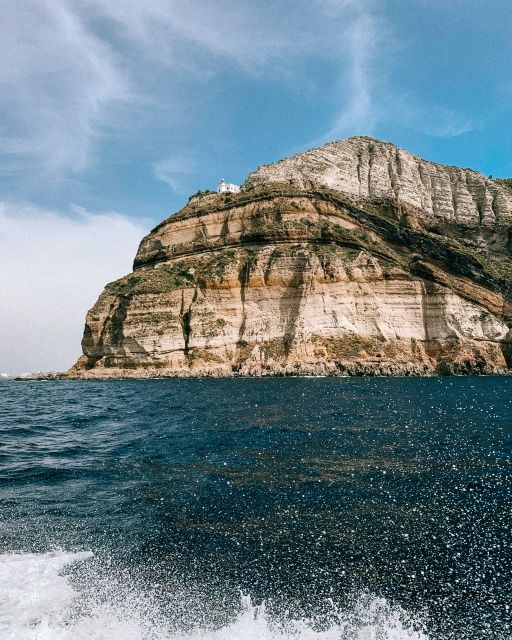 From Ischia: Private Day Excursion by Boat - Mobility Restrictions