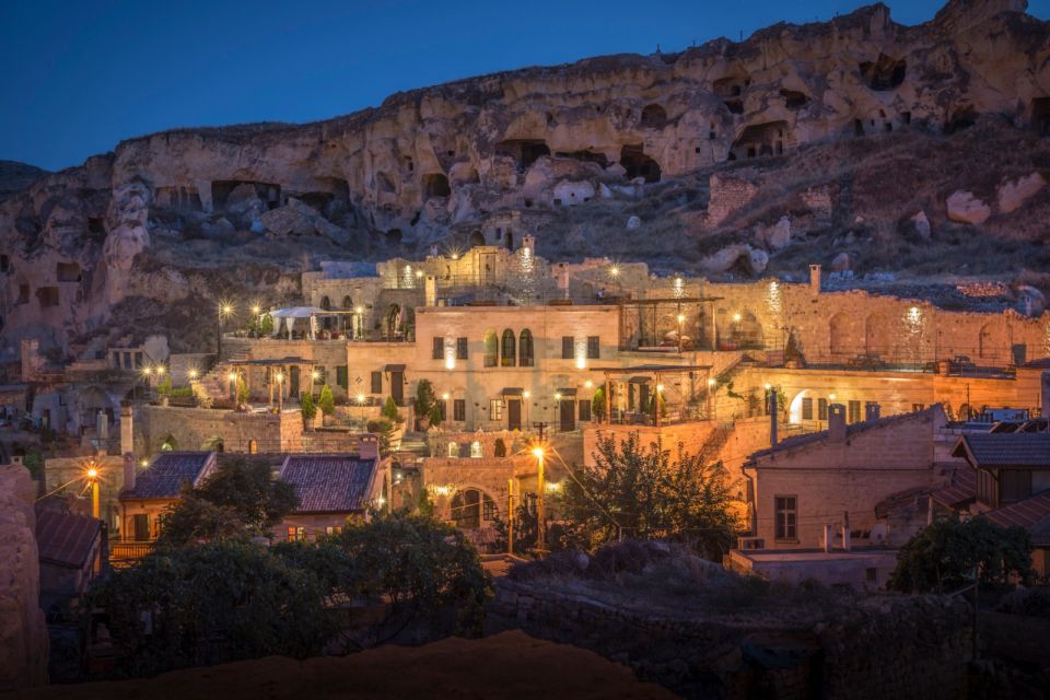 From Istanbul: 2-Day Trip to Cappadocia W/Balloon+Cave Hotel - Suitability and Restrictions