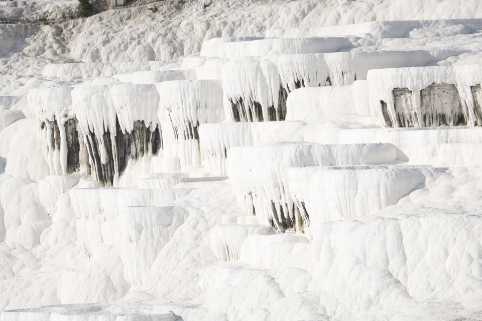 From Izmir: Pamukkale Day Trip With Lunch - What to Expect